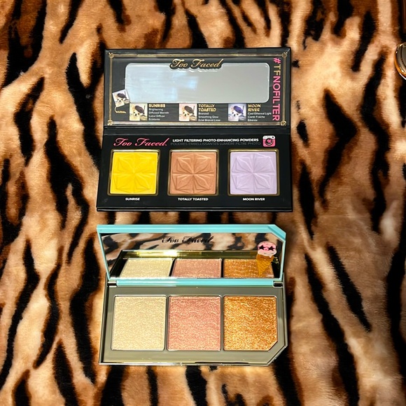 Too Faced Other - 🎀 Too Faced Highlighter Bundle 🎀